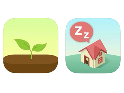 专注森林forest+睡眠小镇sleeptown