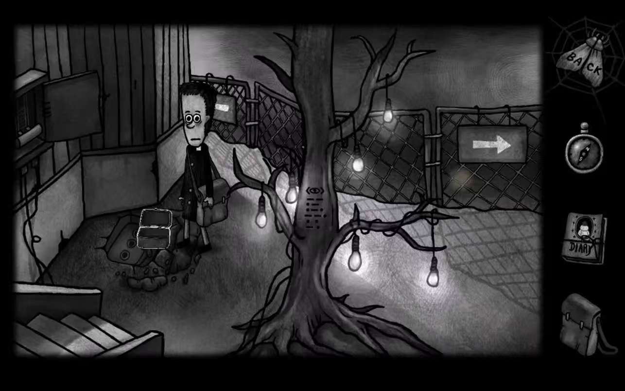 怪物之家【完整版】Dad's Monster House 【恐怖解谜】