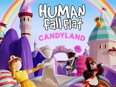 【英文版】人类跌落梦境human:fall flat 可联机【冒险解谜】