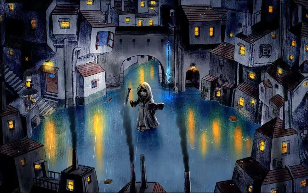 雨城 【冒险解谜】