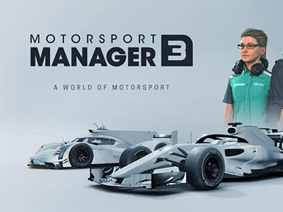 【英文版】赛车经理3Motorsport Manager Mobile 3【模拟经营】