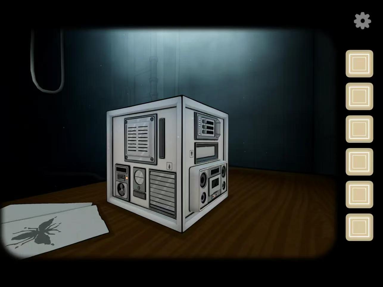 内心的过去The Past Within内在昔日- 双人联机-【冒险解谜】【锈湖】