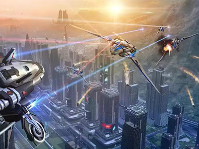 战地霸主：进化Battle Suprenmacy:Evolution 【载具射击】