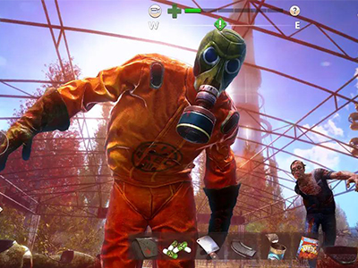 辐射之城 Radiation City 【生存冒险】