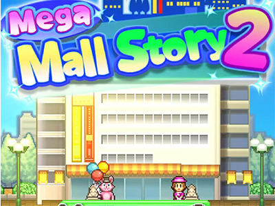 百货商店物语 2百货商城物语2Mega Mall Story2 【开罗】【模拟经营】