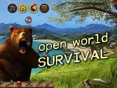 辐射岛Radiation Island 【生存动作】