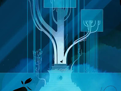 GRIS格莉斯的旅程【冒险解谜】