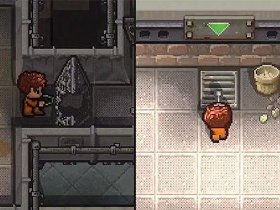 【英文版】逃脱者2：口袋逃生Escapists2:PocketBreakout【沙盒逃生】