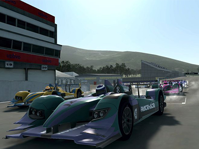 【英文版】激情竞速passionecorsa【模拟驾驶】