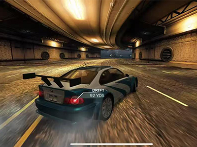 极品飞车最高通缉Need for Speed Most Wanted【赛车竞速】