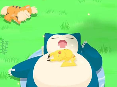 【国际服】宝可梦睡眠pokemon sleep【休闲治愈】