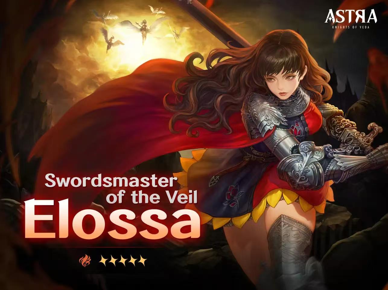 【国际服】星之后裔 : Knights of Veda【角色扮演】