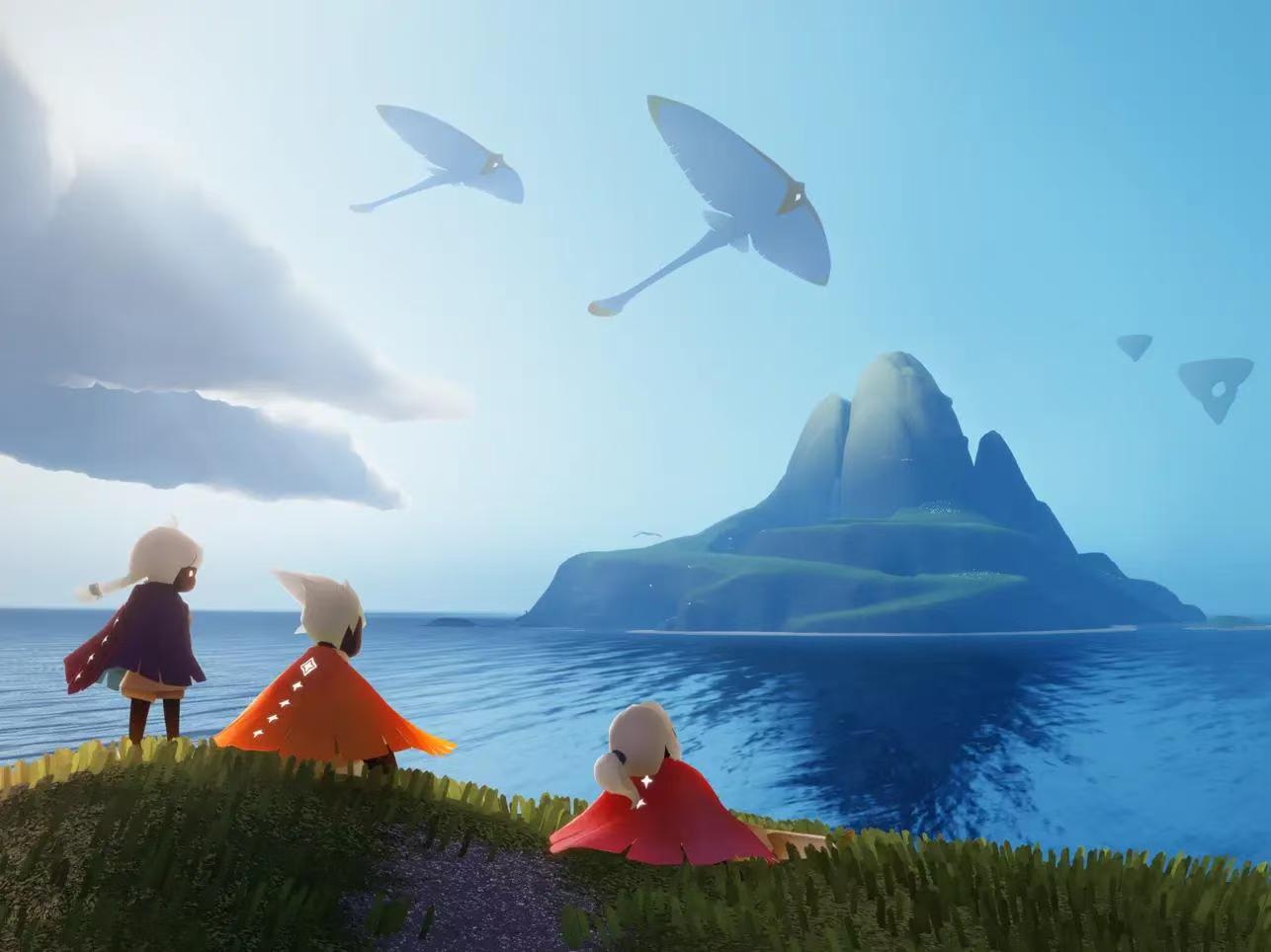 【国际服】sky光遇【社交冒险】