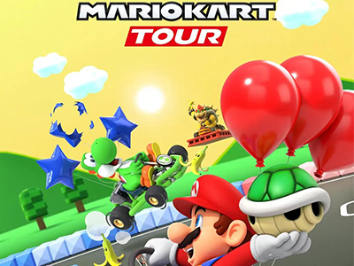【国际服】马里奥赛车Mario Kart Tour【赛车竞速】