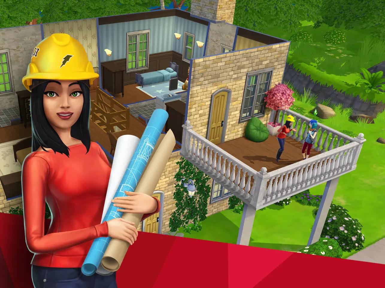 【国际服】模拟市民TSM【社交模拟】