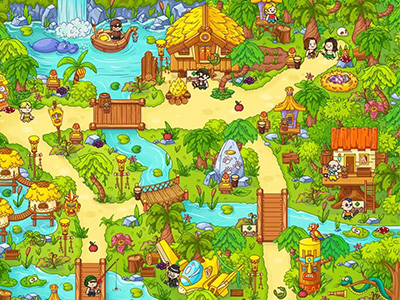 【国际服】Found lt!隐物寻宝找茬游戏【休闲益智】