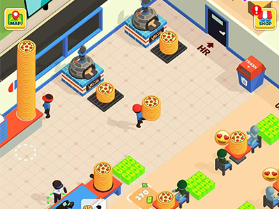 【国际服】披萨好了 Pizza Ready【模拟经营】