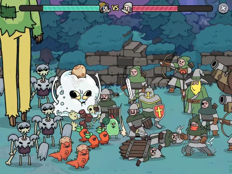 【国际服】安娜的怪物农场anna's monster farm:begins【模拟经营】