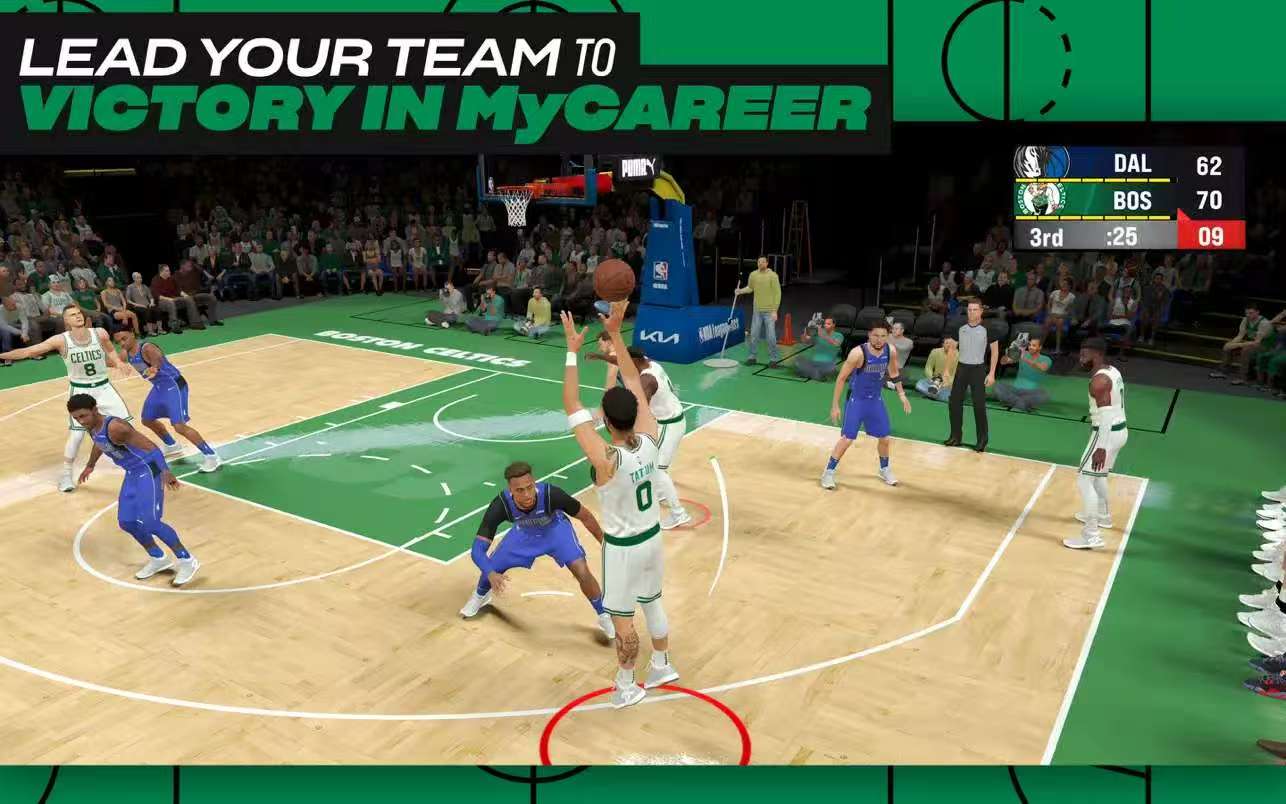 【arcade订阅游戏】NBA2K25【体育竞技】