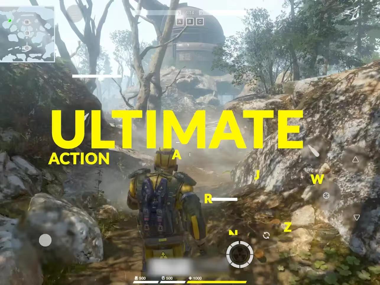 【国际服】至高之战Battle Prime: 战争模拟器 &PVP 射击游戏【动作射击】