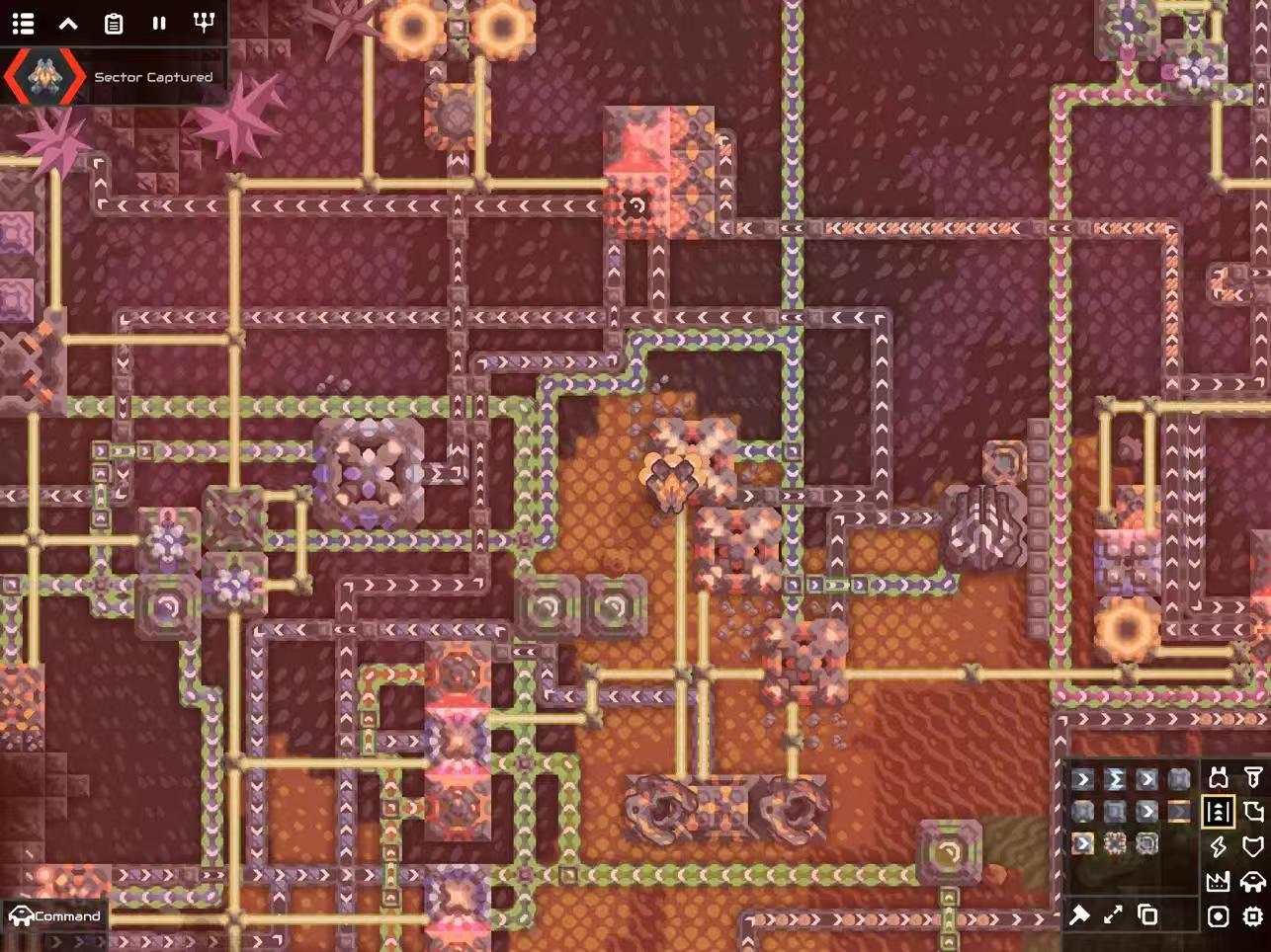 像素工厂Mindustry【塔防策略】