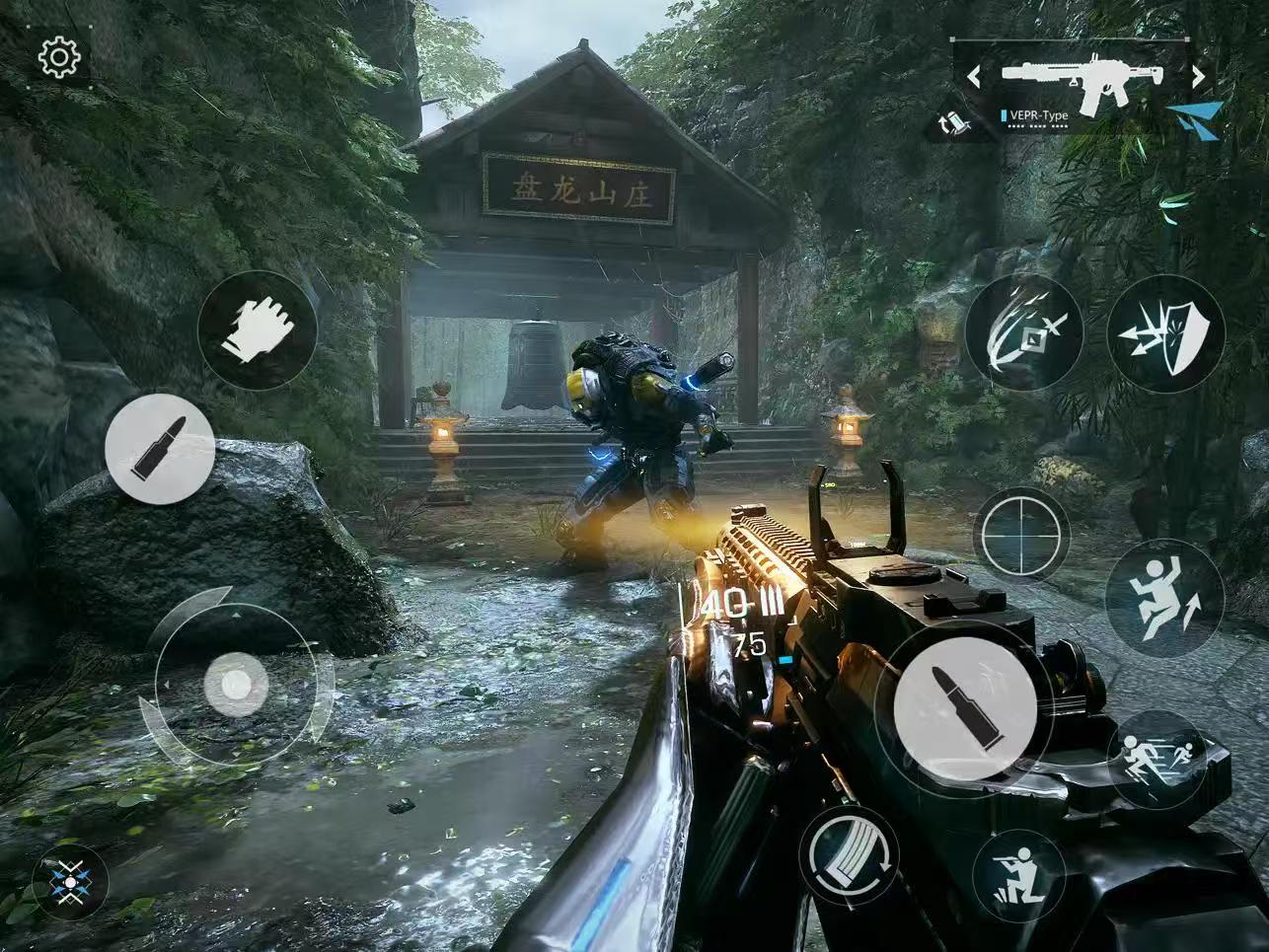 光明记忆无限【动作射击】