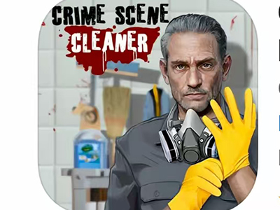 【免广告】犯罪现场清洁工Crime Scene Cleaner: Mobile 3D【模拟清理】