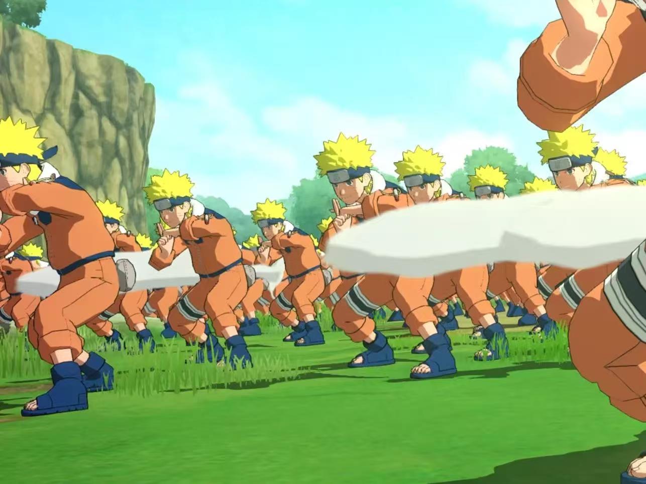 【英文版】火影忍者-究极风暴NARUTO: Ultimate Ninja STORM【动作格斗】