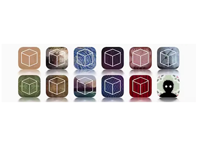 锈湖系列立方逃脱：悖论Cube Escape: Paradox【冒险解谜】