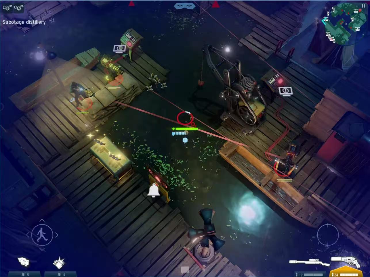 【DLC完整版】太空刑警123 Space Marshals 3【战术射击】